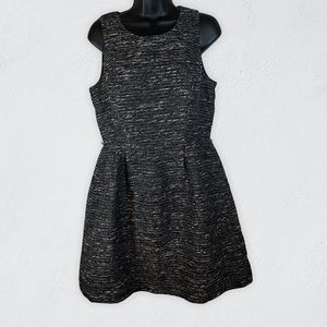 The Limited Fit and Flare tweed knit dress | 8
